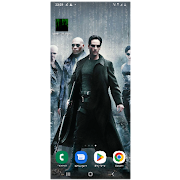Matrix Wallpaper screenshot 2
