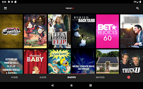 Vexus TV ảnh chụp màn hình 6