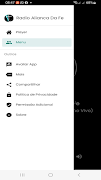 Rádio Aliança screenshot 1