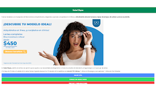 Citas Salud Digna ภาพหน้าจอ 5