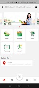 پوستر WeZo E-Mart Delivery