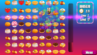 Cake Match 3 โปสเตอร์
