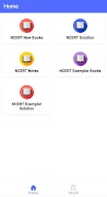 برنامهنما NCERT Books & Solutions عکس از صفحه