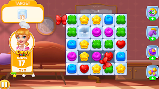 Sweet World ảnh chụp màn hình 5