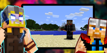 برنامه‌نما Hammer Lord Mod عکس از صفحه