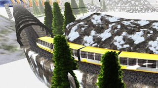 Metro Train Simulator 2016 poster