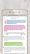 The Amplified Bible captura de pantalla 3