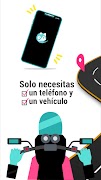 Yava Rider plakat