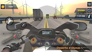 Bike Wheelie Simulator স্ক্রিনশট 6