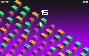 Sky Jumping imagem de tela 4