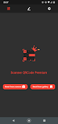 1 Schermata Scanner QRCode Premium