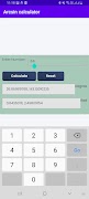 Arcsin calculator screenshot 3