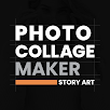Photo Collage Maker Story Art APK