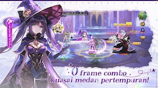 Grand Crown: Pandora's Fate Screenshot 6