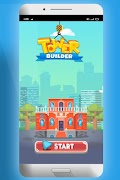 برنامه‌نما Tower Builder عکس از صفحه