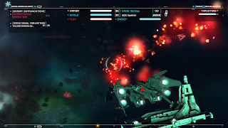 Strike Suit Zero screenshot 3
