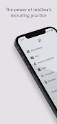 JobDiva الملصق