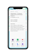 Dispatch screenshot 2