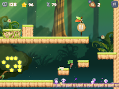 Jungle Jump Adventure screenshot 6