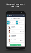Zip Timekeeping syot layar 1