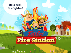 Little Fire Station ảnh chụp màn hình 7