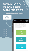 Clicks Per Minute poster