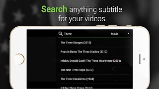 برنامهنما MV CastPlayer عکس از صفحه