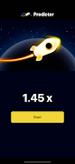 4 Schermata Crash Predictor