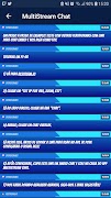 Multi Stream Chat screenshot 2