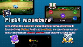 Adventure of Kanjiro Chapter 1 截图 4