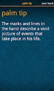 Palm Reader - Scan Your Future imagem de tela 1