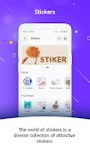 برنامه‌نما Gap Messenger عکس از صفحه