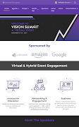 Vision Summit by Pathable اسکرین شاٹ 6