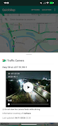 برنامه‌نما QuickMap عکس از صفحه