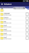 Ex Explorer ảnh chụp màn hình 2