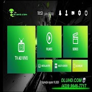 XCIPTV DLUHD SUPER screenshot 1