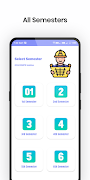 برنامه‌نما MSBTE All Clear App عکس از صفحه