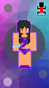 Aphmau Skins for Minecraft 截图 3
