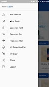 Mobicare screenshot 4