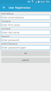 SUEFT - Android Client screenshot 1
