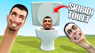 Garden of Skibidi toilet bài đăng