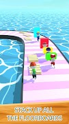 Shortcut Race : Stack Runner screenshot 1