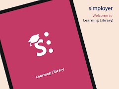 Simployer Learning Library 스크린샷 6