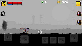 Dark Rage تصوير الشاشة 4