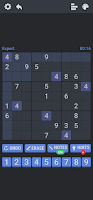 Sudoku - Classic Number Puzzle تصوير الشاشة 3