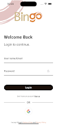 Bingo स्क्रीनशॉट 1