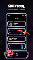 FFFFSkin Tools Max & Emotes screenshot 1