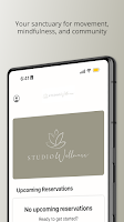 Studio Wellness syot layar 2