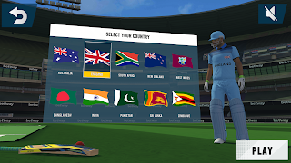CricketWay screenshot 2