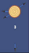 Gold Knife screenshot 2